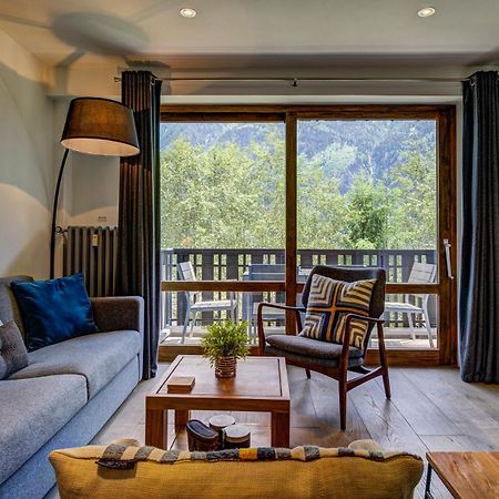 Le Brevent 3 Apartment Chamonix ภายนอก รูปภาพ