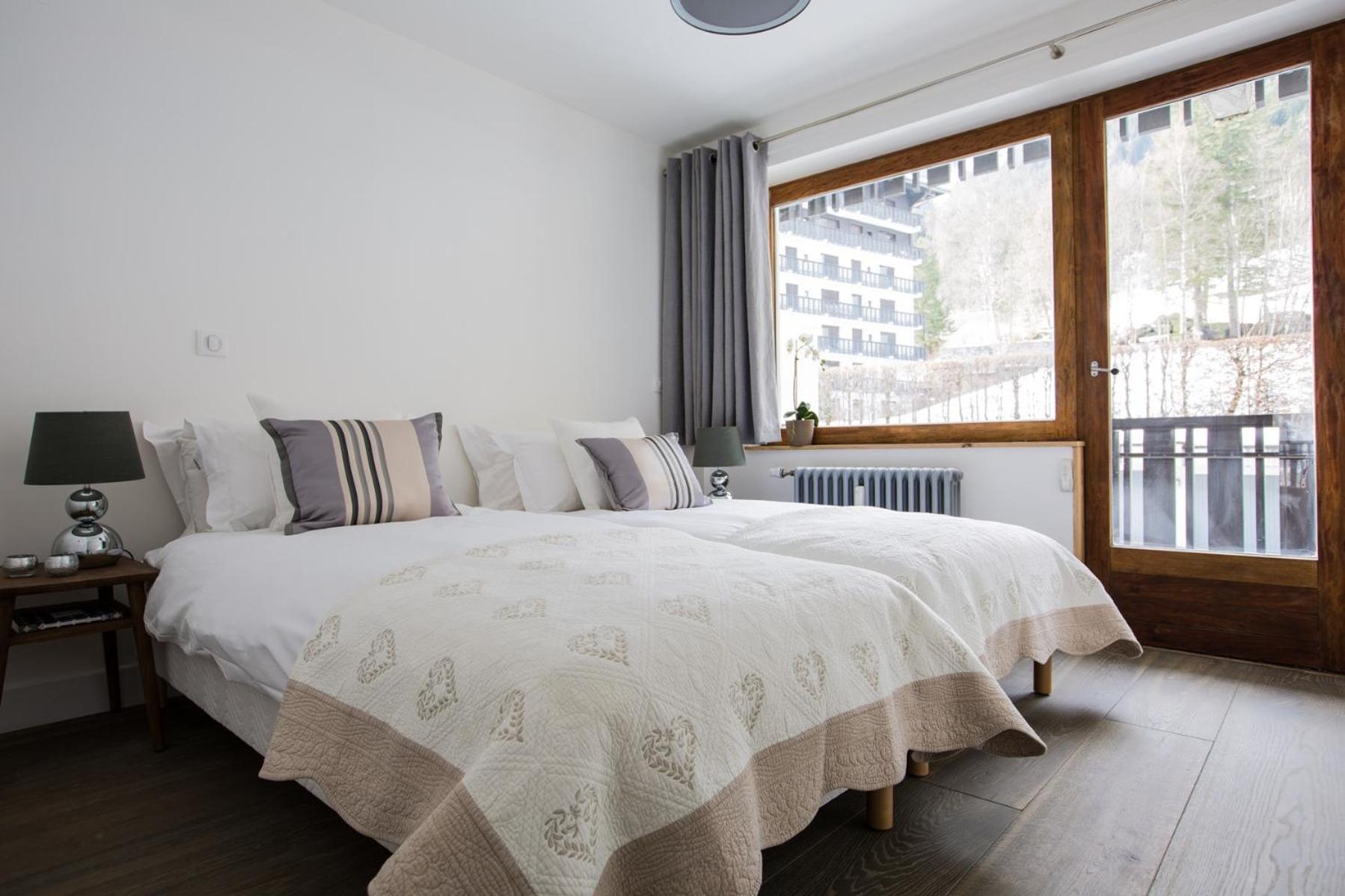 Le Brevent 3 Apartment Chamonix ภายนอก รูปภาพ
