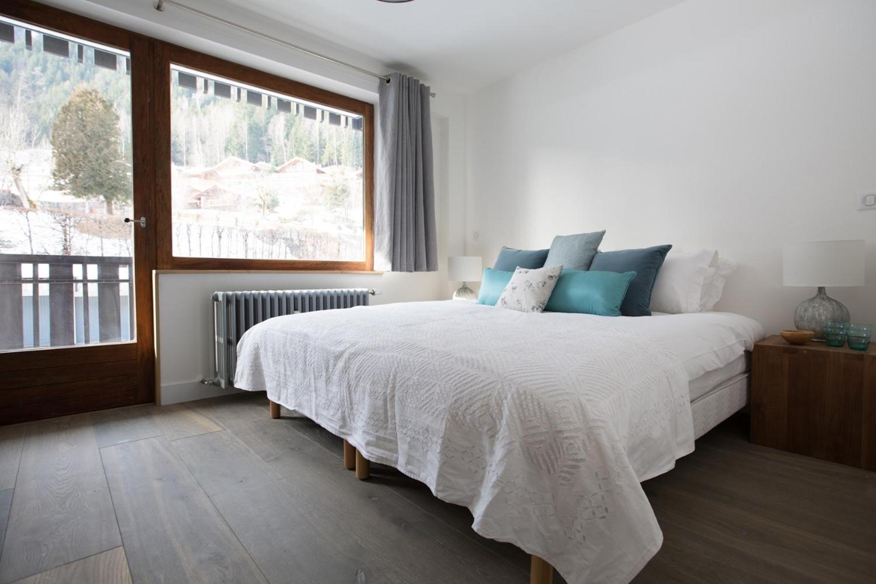 Le Brevent 3 Apartment Chamonix ภายนอก รูปภาพ