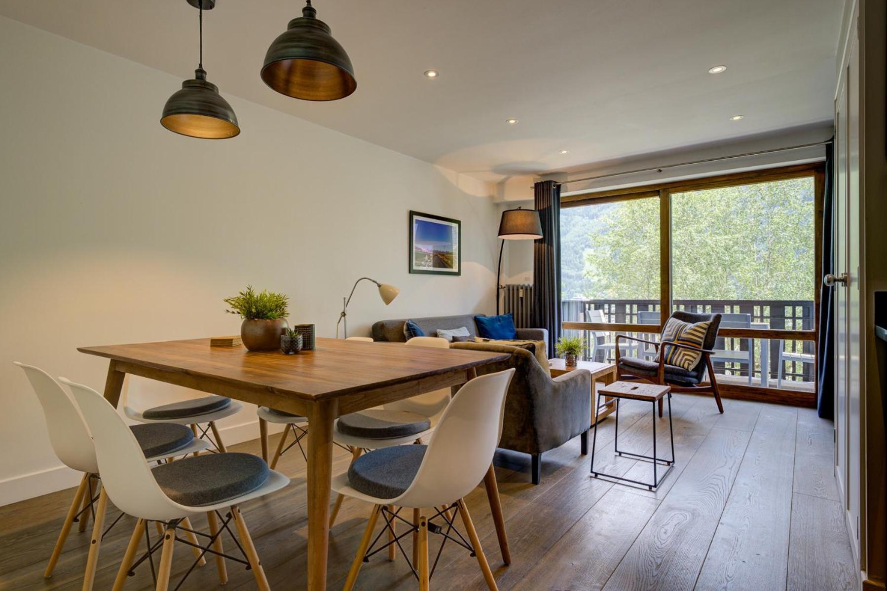 Le Brevent 3 Apartment Chamonix ภายนอก รูปภาพ