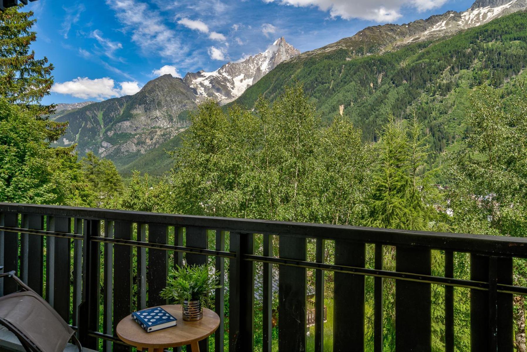 Le Brevent 3 Apartment Chamonix ภายนอก รูปภาพ