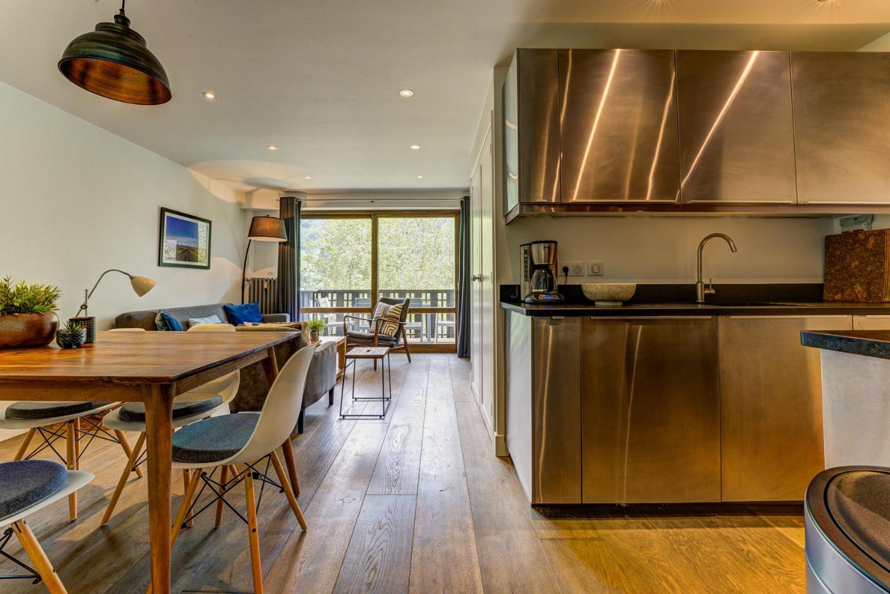 Le Brevent 3 Apartment Chamonix ภายนอก รูปภาพ