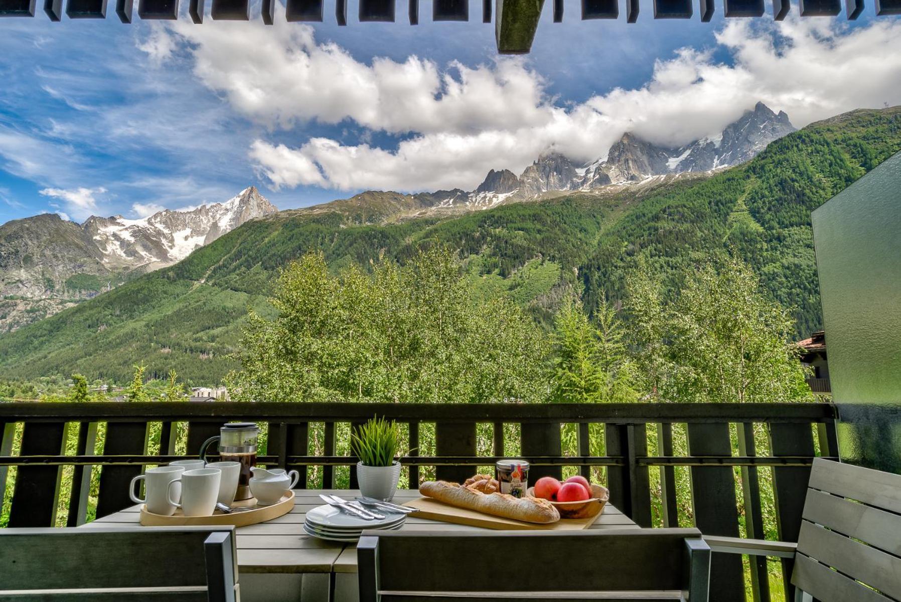 Le Brevent 3 Apartment Chamonix ภายนอก รูปภาพ