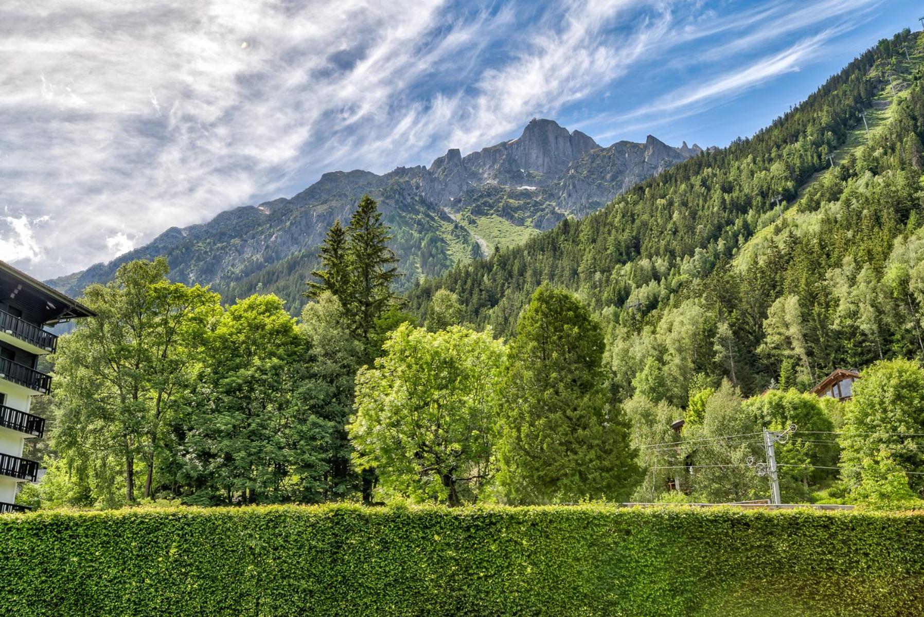 Le Brevent 3 Apartment Chamonix ภายนอก รูปภาพ